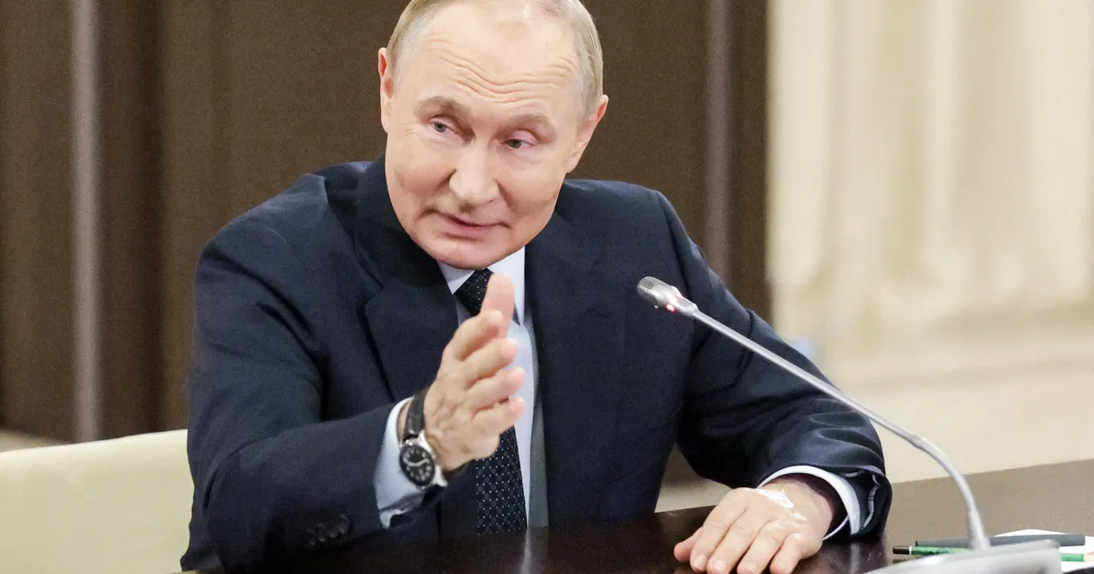 SÕJAKASSA TÜHJENEB ⟩ Putin läheb sõja rahastamiseks jõukurite vara kallale