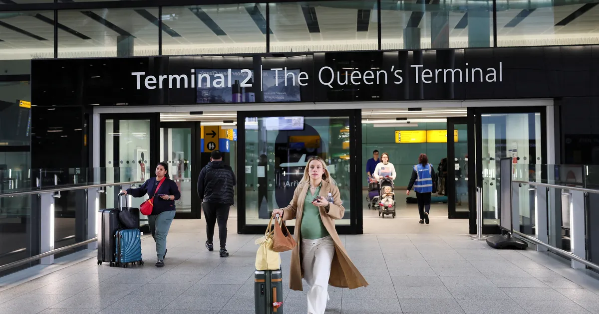 Kaos Londonis, Brüsselis ja Berliinis: küberrünnak sunnib Euroopa lennujaamu reise tühistama