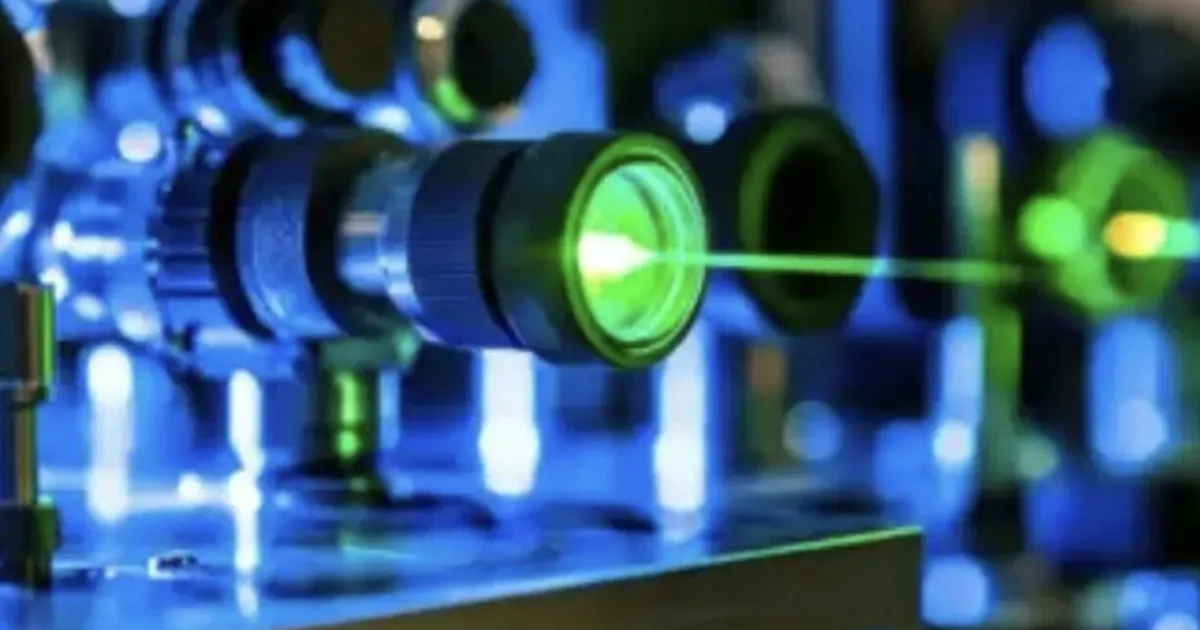 Kas see lasertehnoloogia tooks tuumaenergia jaoks piiramatu koguse uraani?