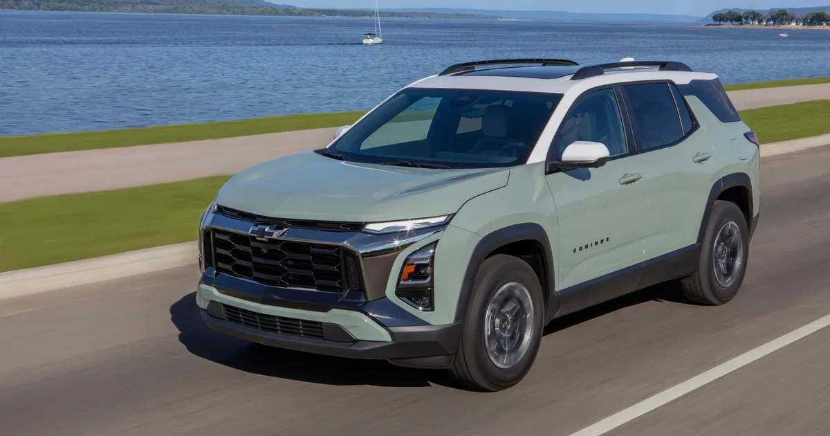 Ameeriklased rabavad elektriautosid. Põhjus peitub Trumpi poliitikas