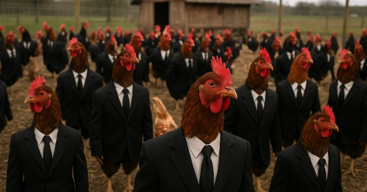 ELU25 ⟩ Aarne Seppel: Reformierakonna marginaliseerumine on mõttetu broilerifarmi tagajärg