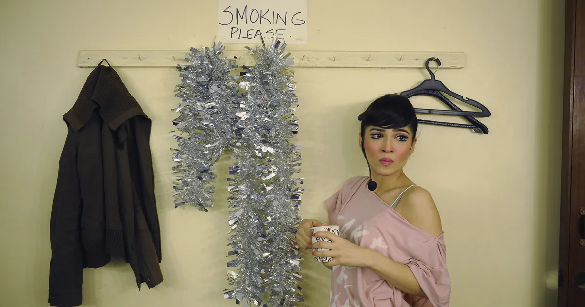 Pakistani esimene kohtingusaade tekitas juba enne eetrisse minekut riigis moraalipaanika