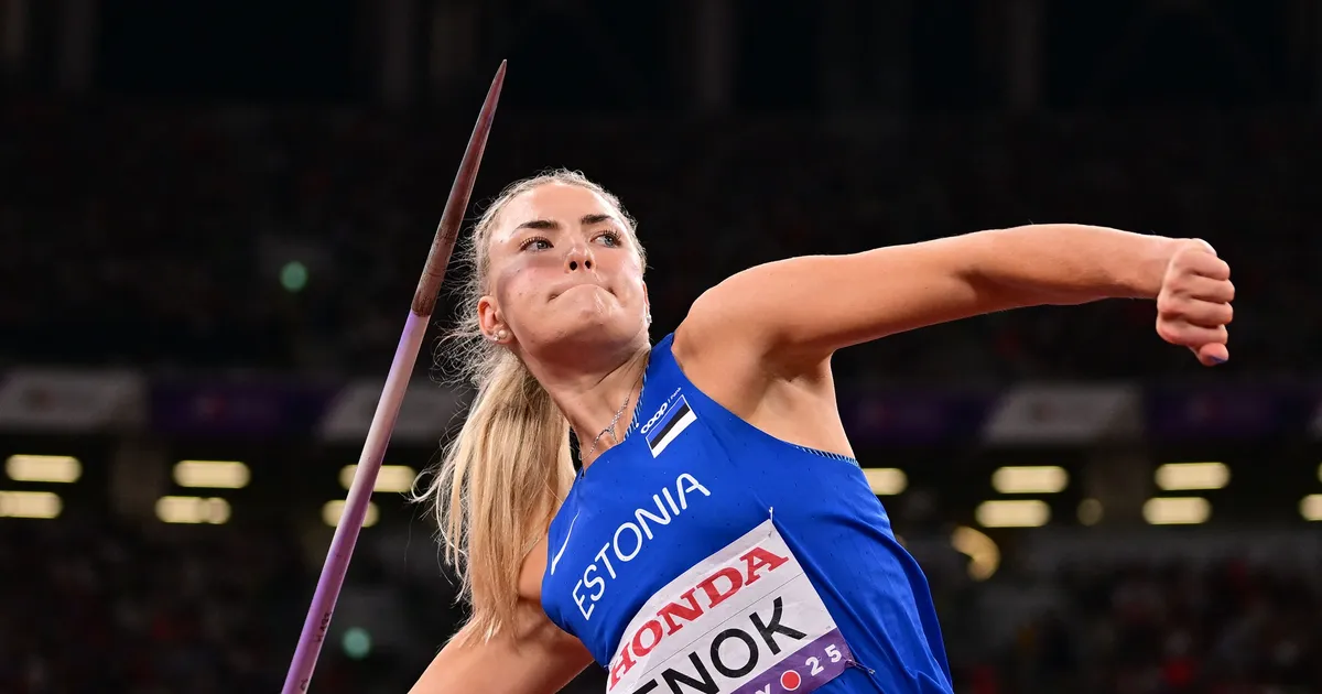 PM TOKYOS ⟩ Kahe nulli kiuste lõpuni pingutanud Enok: sain isu juurde