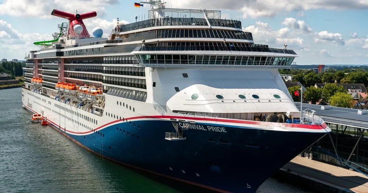 TÕSINE SÜÜDISTUS ⟩ Skandaal Baltimore'i sadamas – kruiisitöötajad eemaldati pardalt