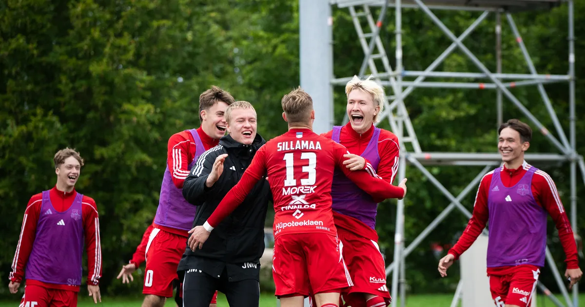 GALERII ⟩ Harju vutimehed nokauteerisid Paide. «Lõpuks saime tipptiimilt võidu kätte!»