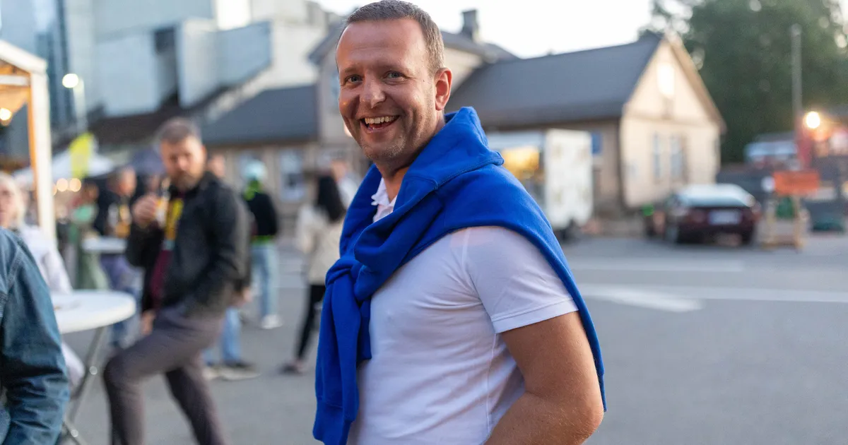 KESKPÄEVATUND ⟩ Mets: praeguseks hetkeks on sotside tippjuhtkonda jõudnud Villu Reiljani parimad õpilased