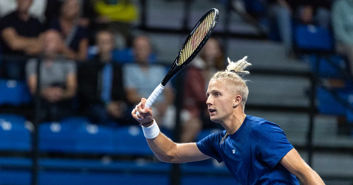 Lajal tegi kuu aja jooksul juba teist korda venelasele tuule alla