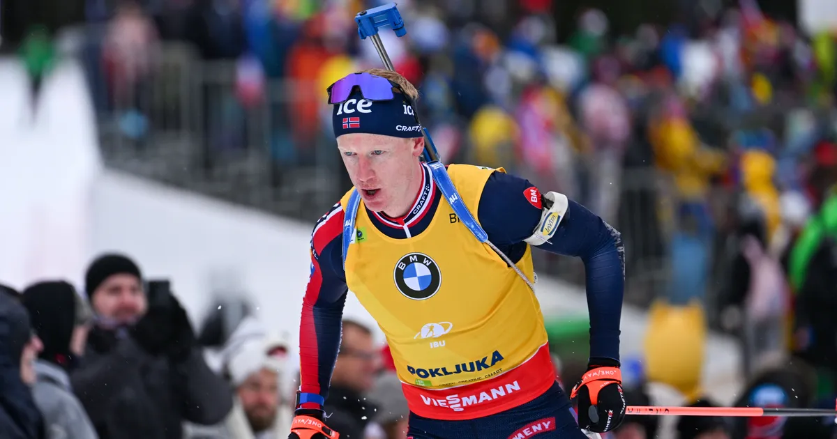 Vigastus tõmbas Johannes Thingnes Bø uuele karjäärile esialgu kriipsu peale