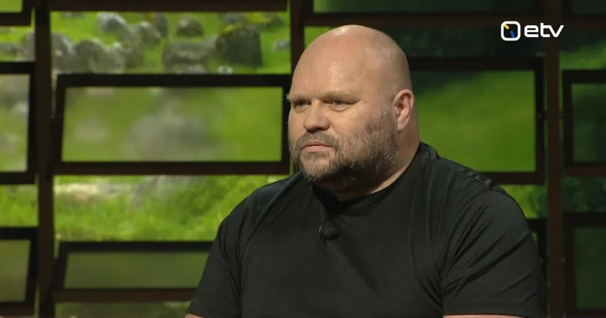 Rästikuid looduses tihti kohtav Hiiumaa mees: ühe kogemata maha löödud mao sõin ära