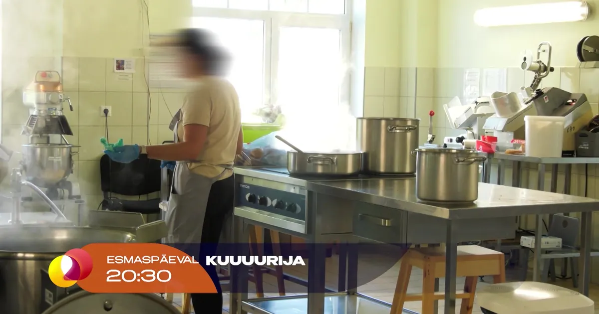 KUUUURIJA ESMASPÄEVAL ⟩ Taheva sanatooriumi endiste töötajate sõnul ei kanna sealne toit kriitikat