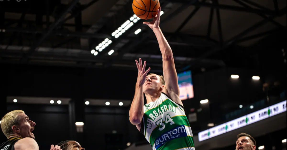 JÄRELVAADATAV ⟩ Konontšuk ja Bursaspor jõudsid Meistrite liiga valikturniiril kindla võiduga finaali