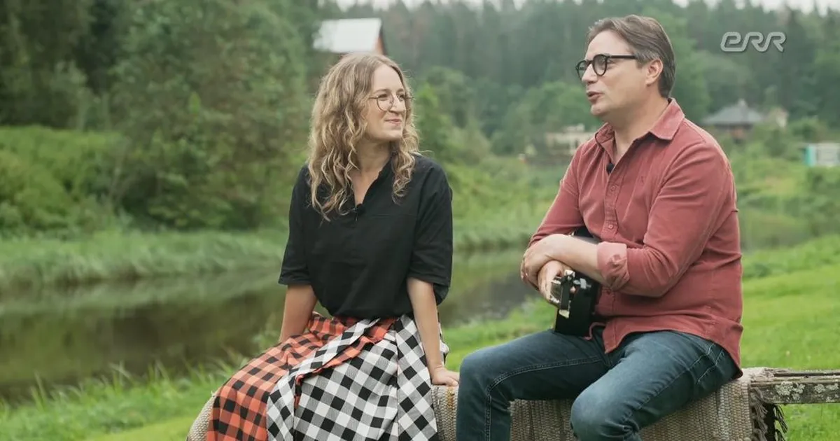 Priit ja Laura Võigemast avaldavad oma suhte erilise traditsiooni: kõik inimesed teevad meie pulma-aastapäeva puhul lõkke