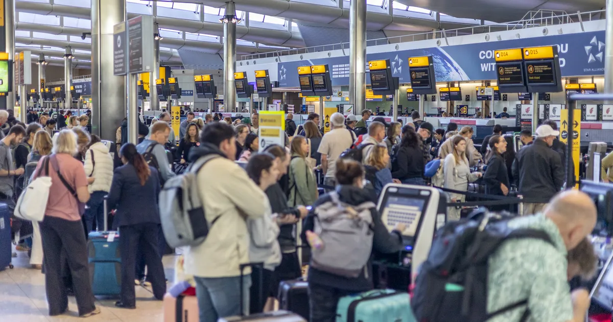 Küberrünnaku tagajärgedega kimpus Euroopa lennujaamad tühistavad jätkuvalt reise