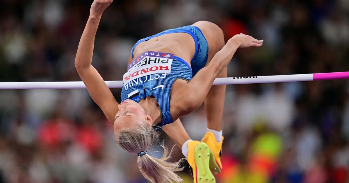 PM TOKYOS ⟩ Pihela: nii kõrgelt alustamine tähendas minu jaoks liiga suurt ampsu