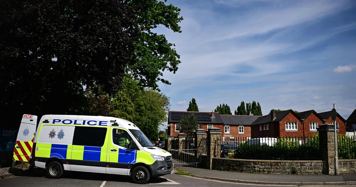 FOTOD JA VIDEO ⟩ Tööpostilt vangi: roolis pornopilte sirvinud Suurbritannia veokijuht tappis kahe lapse isa