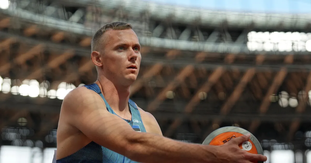 PM TOKYOS ⟩ MMil viiendana lõpetanud Erm: Super! See on minu jaoks nagu võit