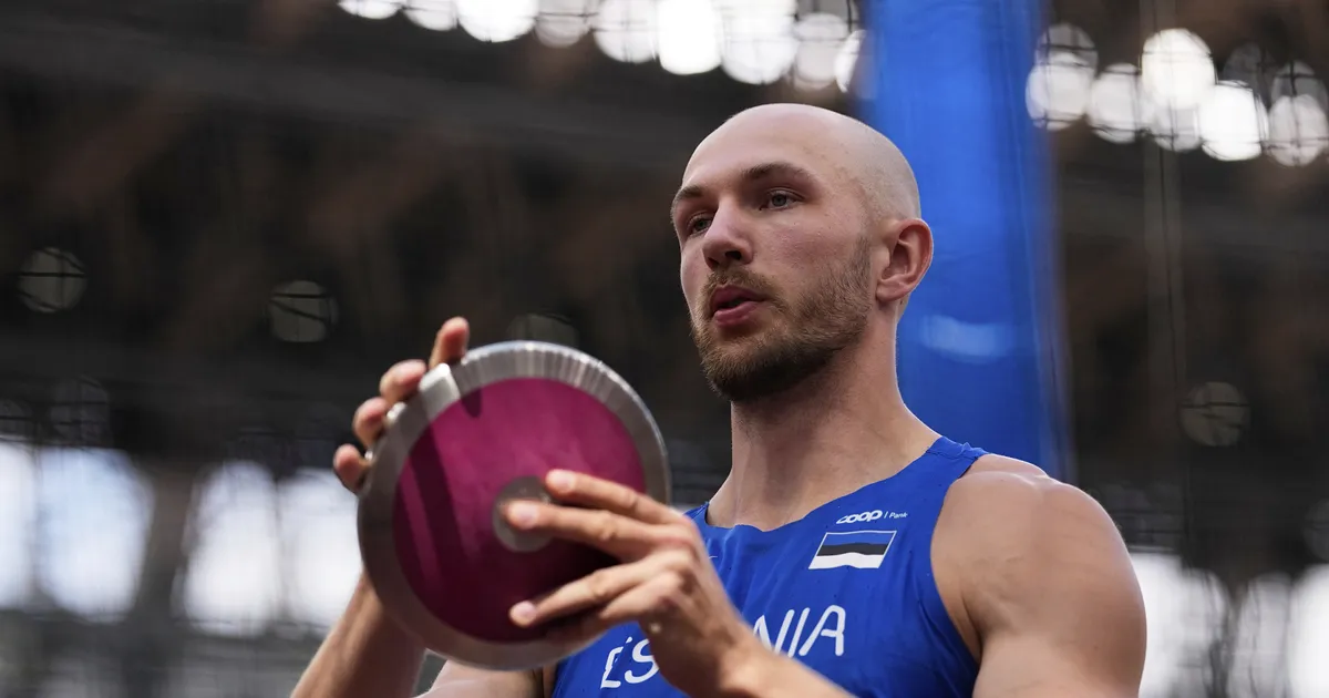 PM TOKYOS ⟩ MMil ebaõnnestunud Tilga võttis hooaja kokku Lennart Meri sõnadega