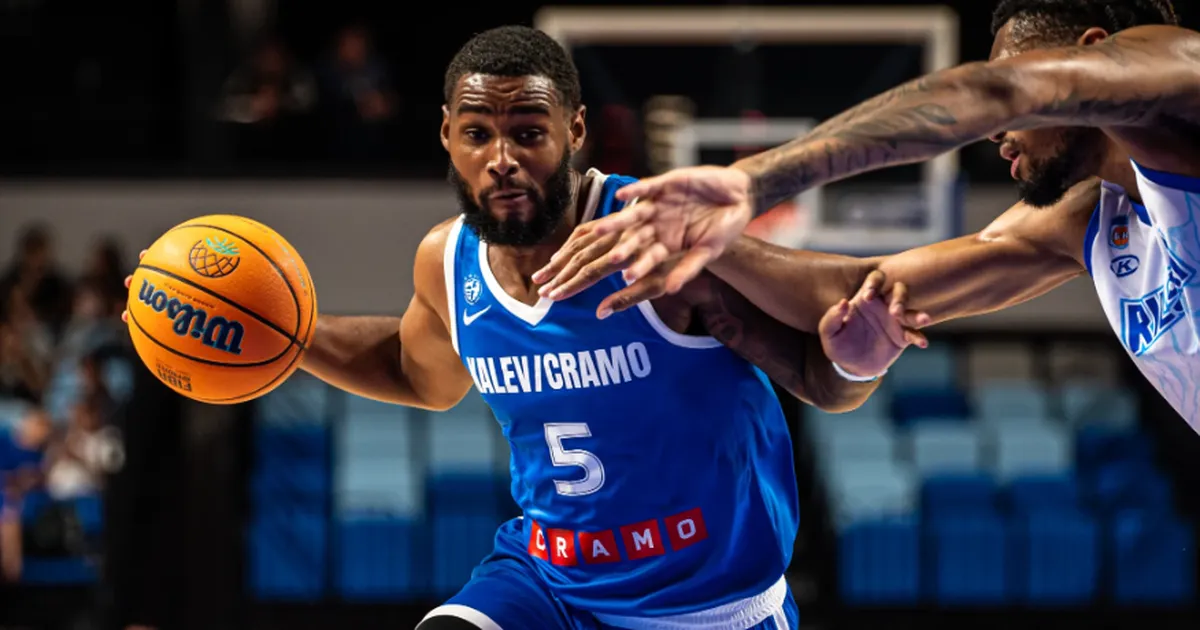 BC Kalev/Cramo ületas teel Meistrite liigasse esimese tõkke