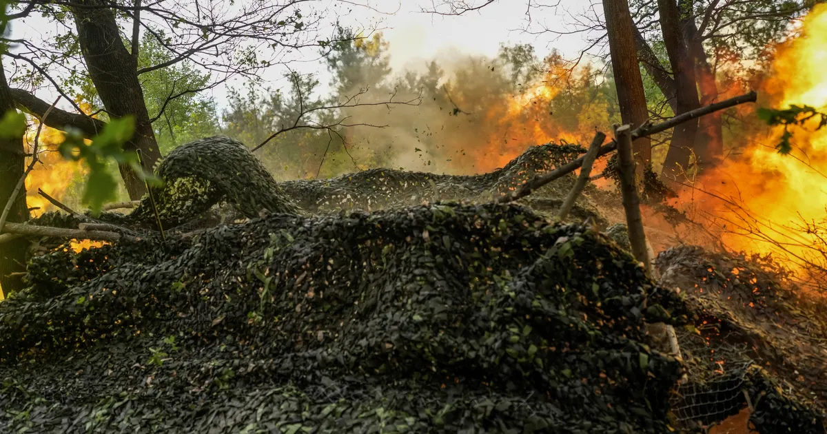 BLOGI ⟩ 1307. sõjapäev Ukrainas: Zelenskõi kuulas ära ülemjuhataja ettekanded olukorrast lahinguväljal