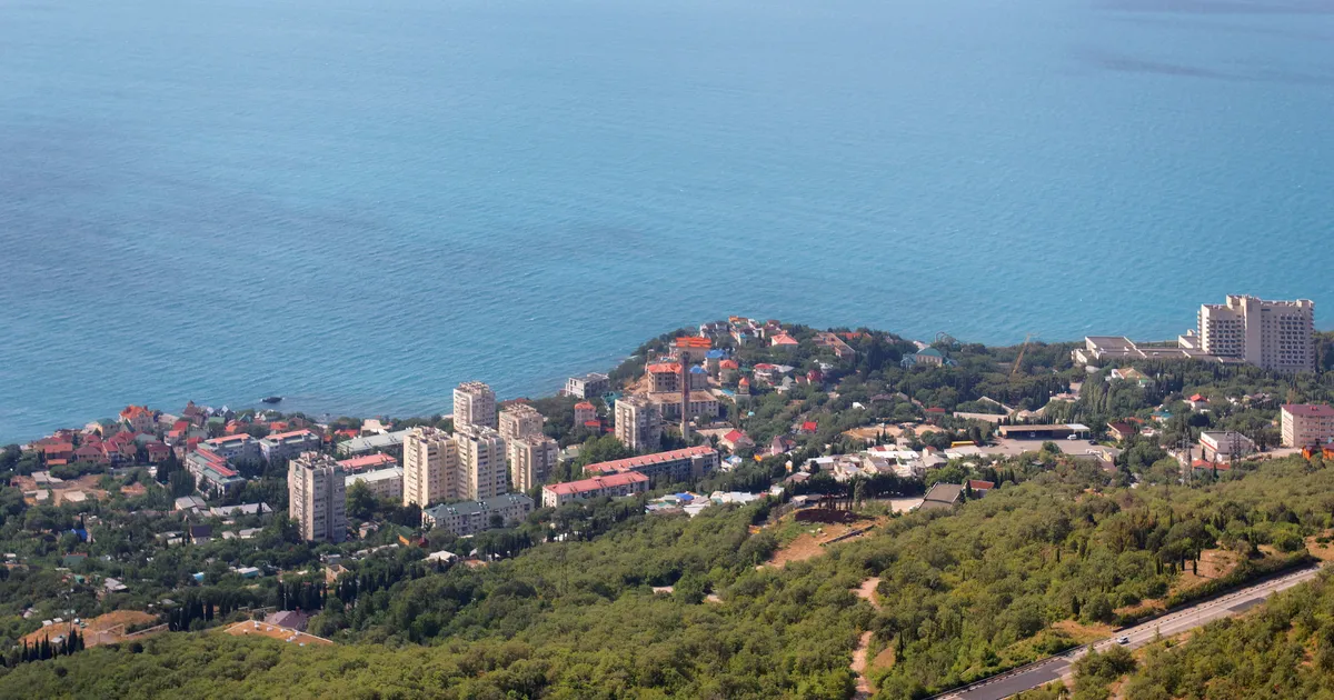 Ukraina ründas Krimmis väidetavat FSB puhkebaasi