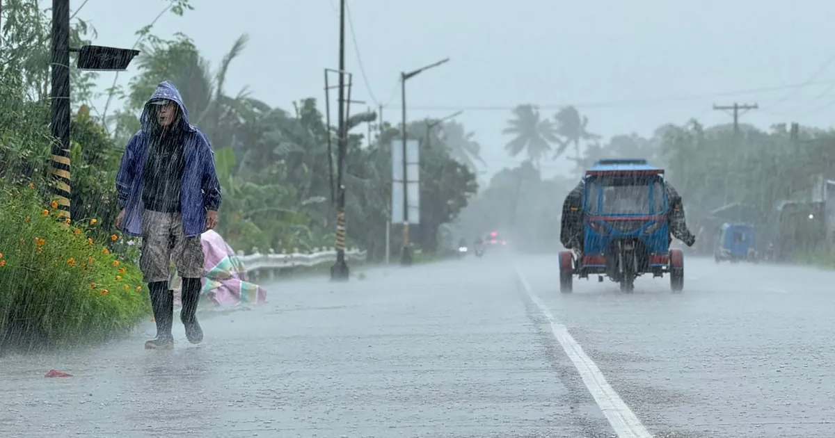 VIDEO ⟩ Kagu-Aasia valmistub laastava supertaifuuni saabumiseks