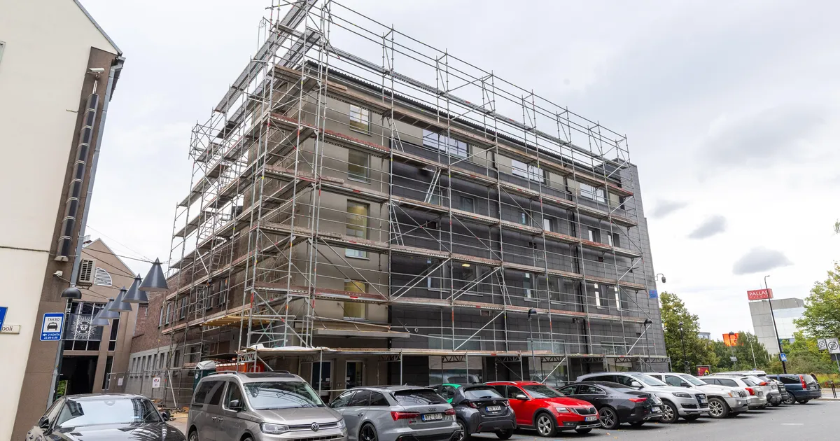 Playtechi Tartu kontor saab värskema ilme