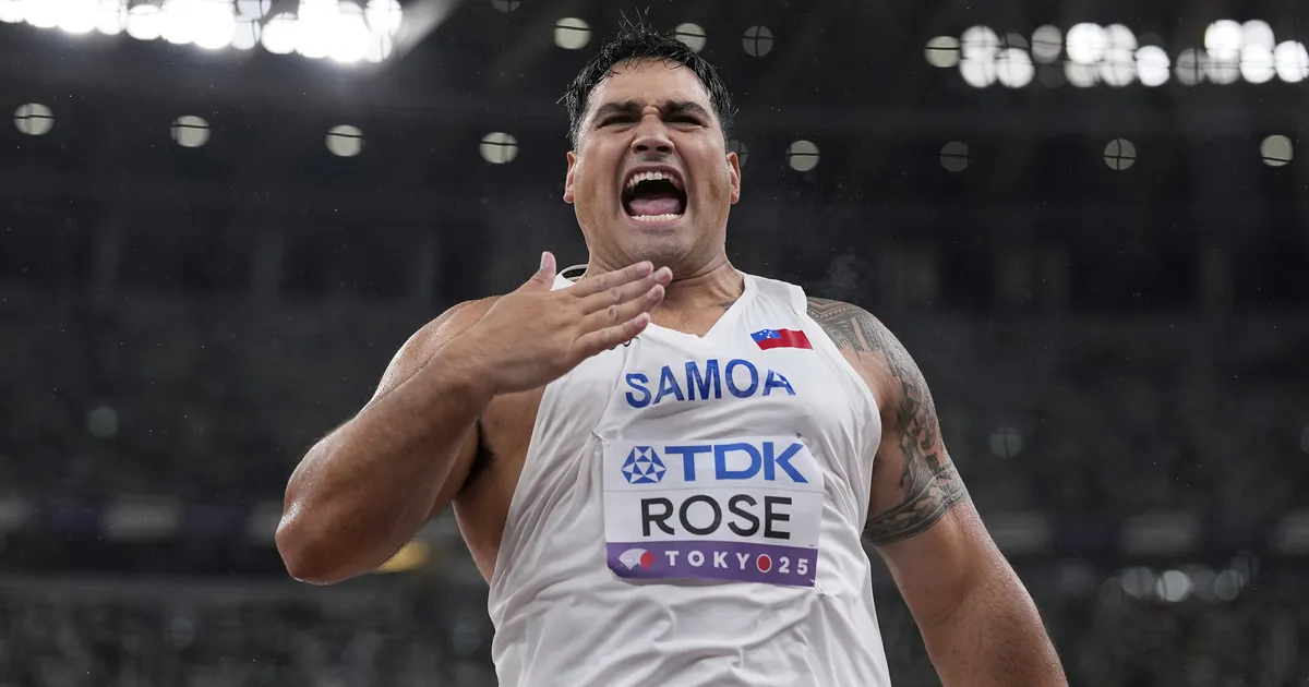 TOKYO MM ⟩ Medalitabel püstitas eksootiliste riikide toel maailmarekordi