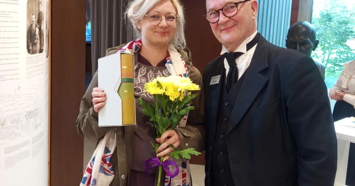 Palamuse muuseumisse jõudis 100 000. külastaja