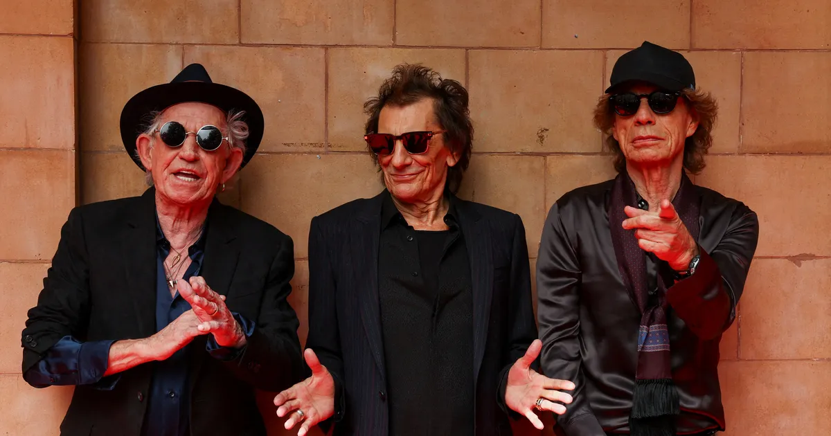 Kitarrid jälle mürisevad: The Rolling Stonesil on suured plaanid