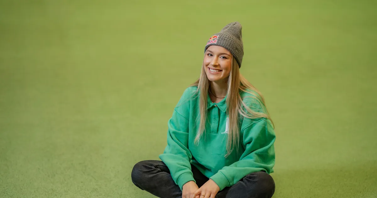 Kelly Sildaru jookseb olümpiat silmas pidades ajaga võidu (ja keskendub ainult ühele alale)