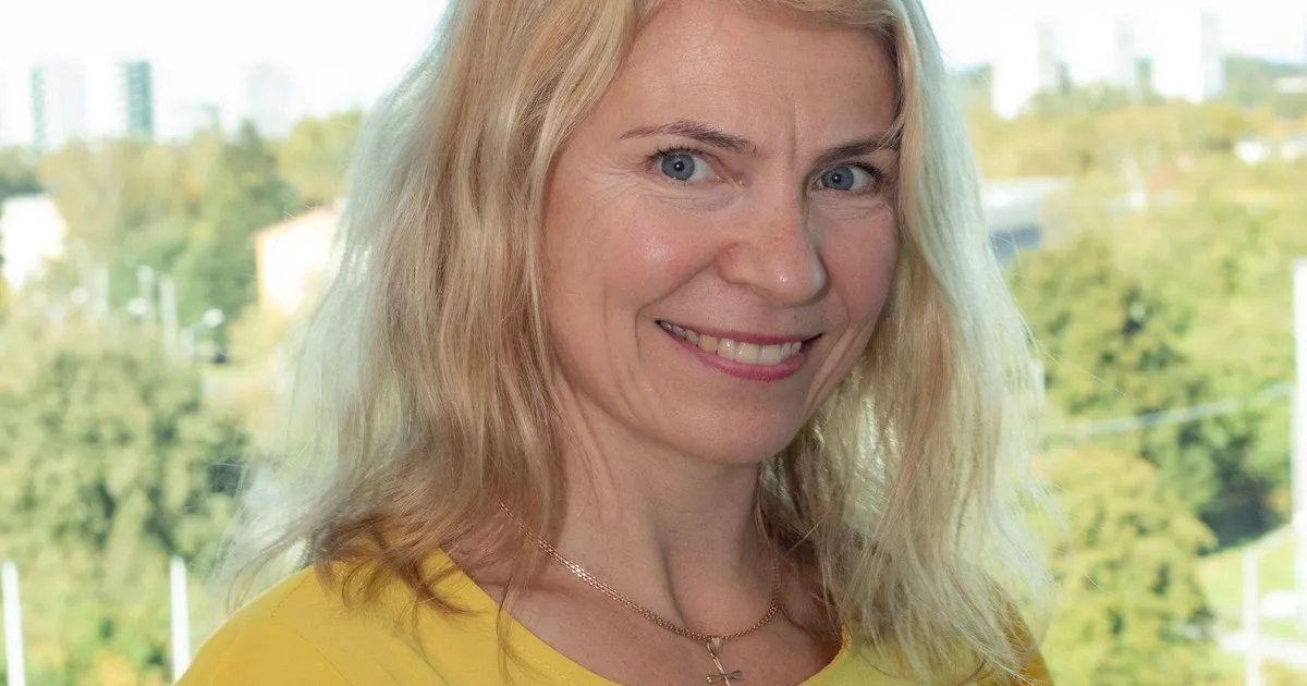 Tehnikaülikooli uus õppeprorektor Ingrid Pappel: tudengid saavad tehisaru toel isikliku õpiraja