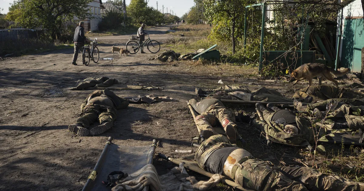 LUUREANDMED PALJASTAVAD ⟩ Putin varjab visalt Venemaa demograafilist kollapsit – poole sajandi jooksul kaob veerand rahvast