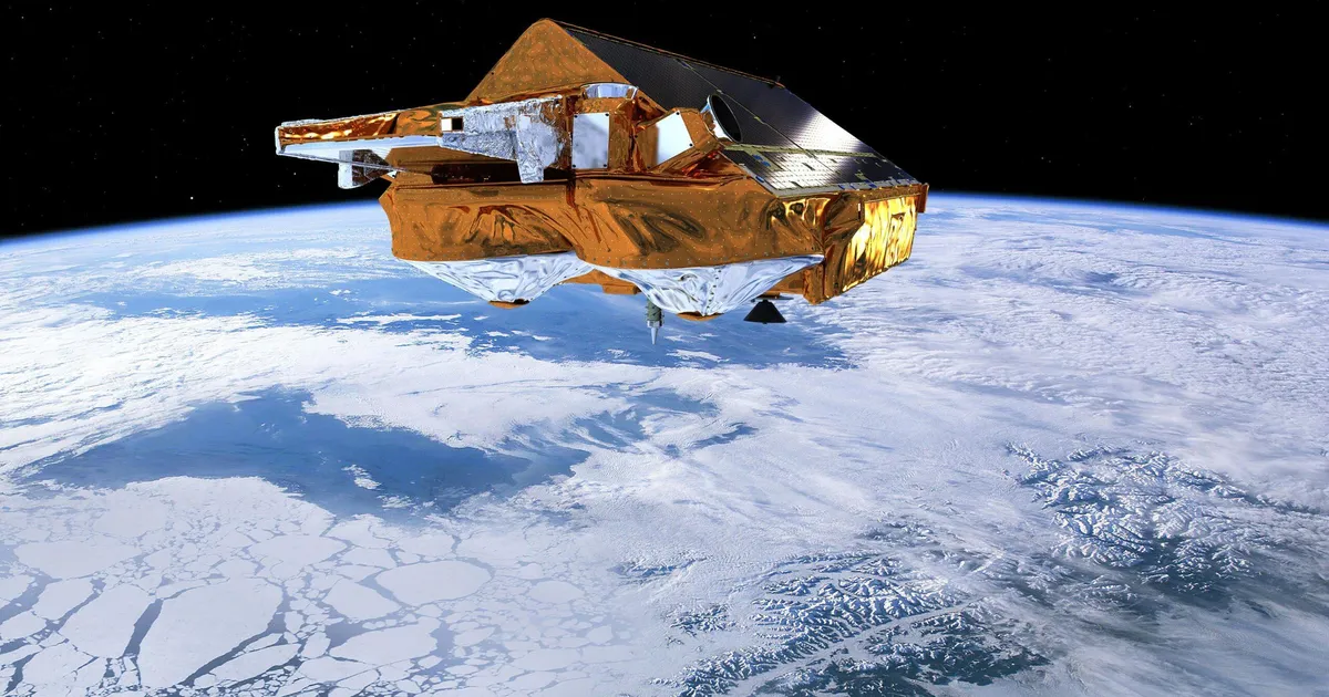 Euroopa tehiskaaslane avastas Antarktikast kümneid varemteadmata moodustisi