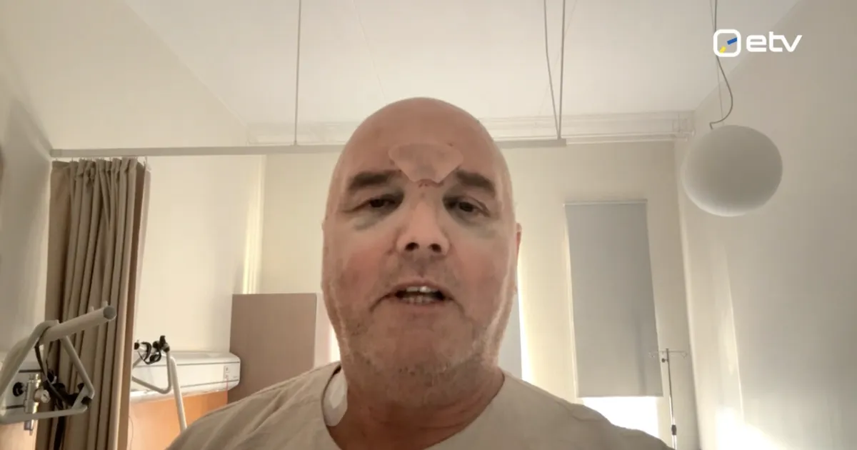 Lennuõnnetusse sattunud Hendrik Agur: mu lennusoov ja himu ei ole kadunud...