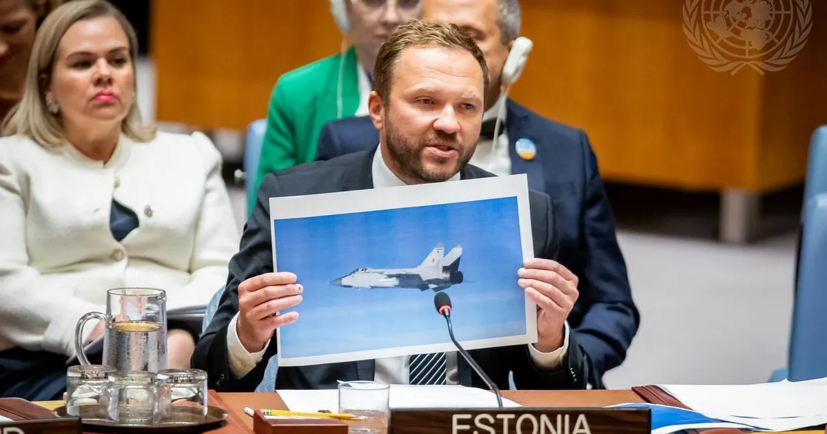 TOOMAS ALATALU ⟩ Venemaa valis Eesti õhuruumi rikkumiseks vale aja