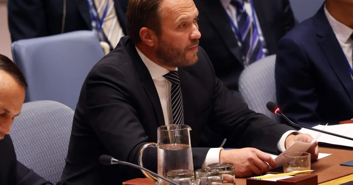 Välisminister Tsahkna New Yorgis: Trump kõneles keeles, mida Putin mõistab