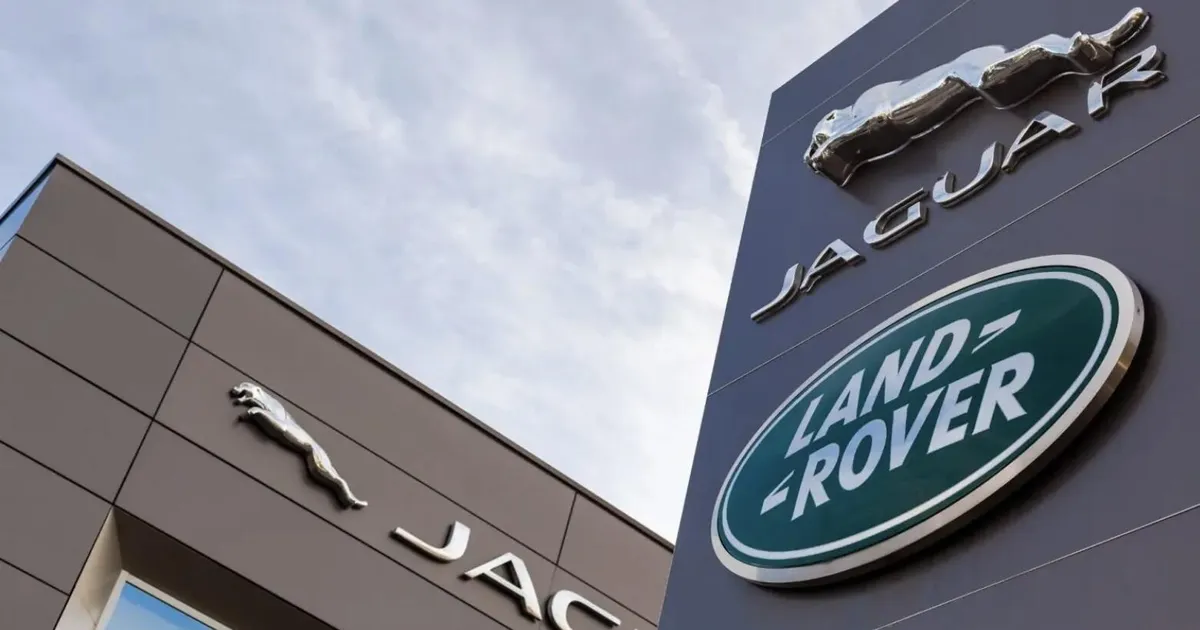 PARAS PÕNTS ⟩ Ja see seisabki: küberrünnak peatas luksusautode tootmise - kuu möödas, tootmine käivitunud pole