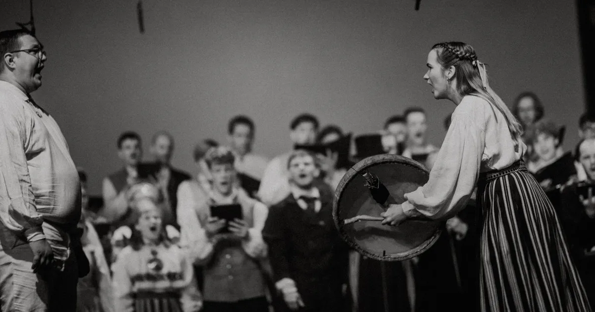 ARVUSTUS ⟩ «Raua needmine» kõlas valusamalt kui kunagi varem