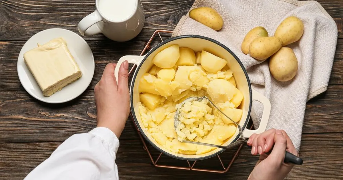 NAGU RESTORANIS ⟩ Kaval nipp viib kartulipudru täiesti uuele tasemele