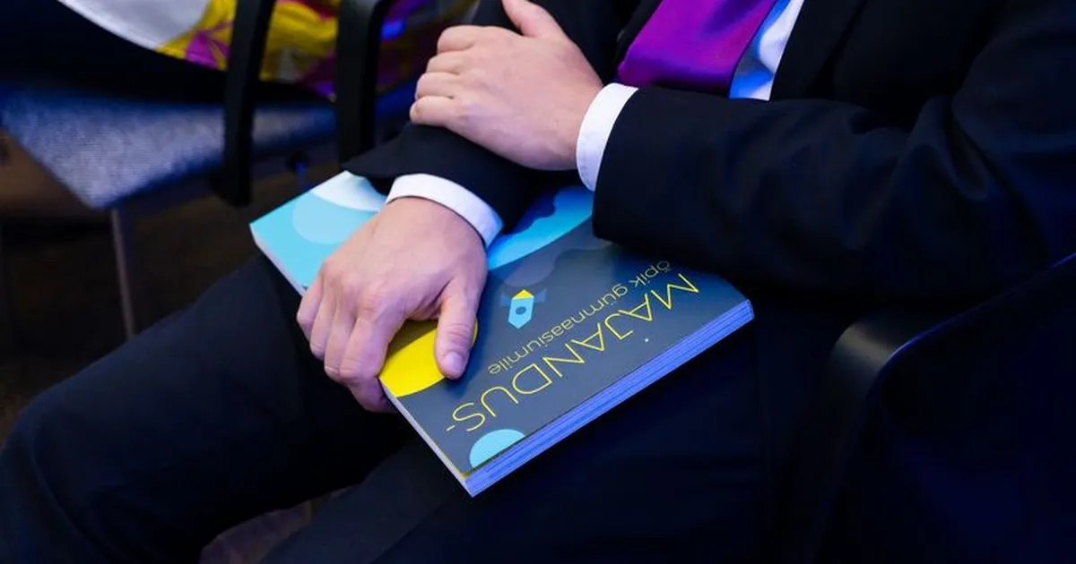 Trükisoe majandusõpik hõlmab teemasid ringmajandusest tehisintellektini