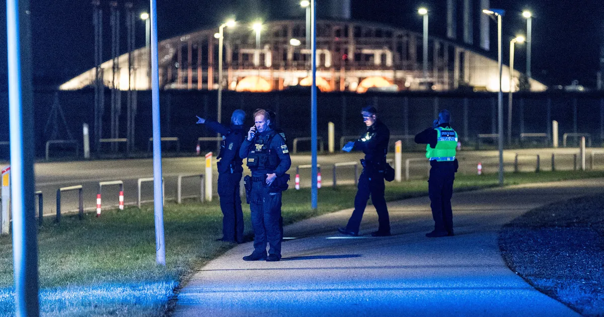 Taani politsei: droonidega askeldas lennujaama kohal võimekas tegija