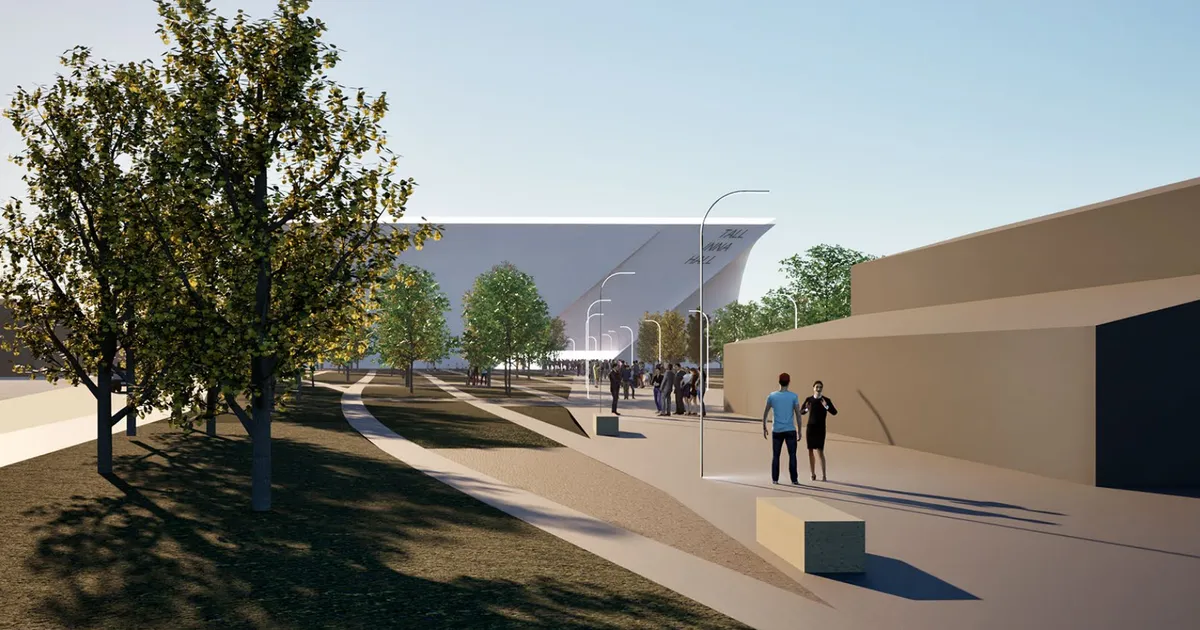 Ossinovski: suurhall on võimalik valmis ehitada 2029. aasta EM-finaalturniiriks