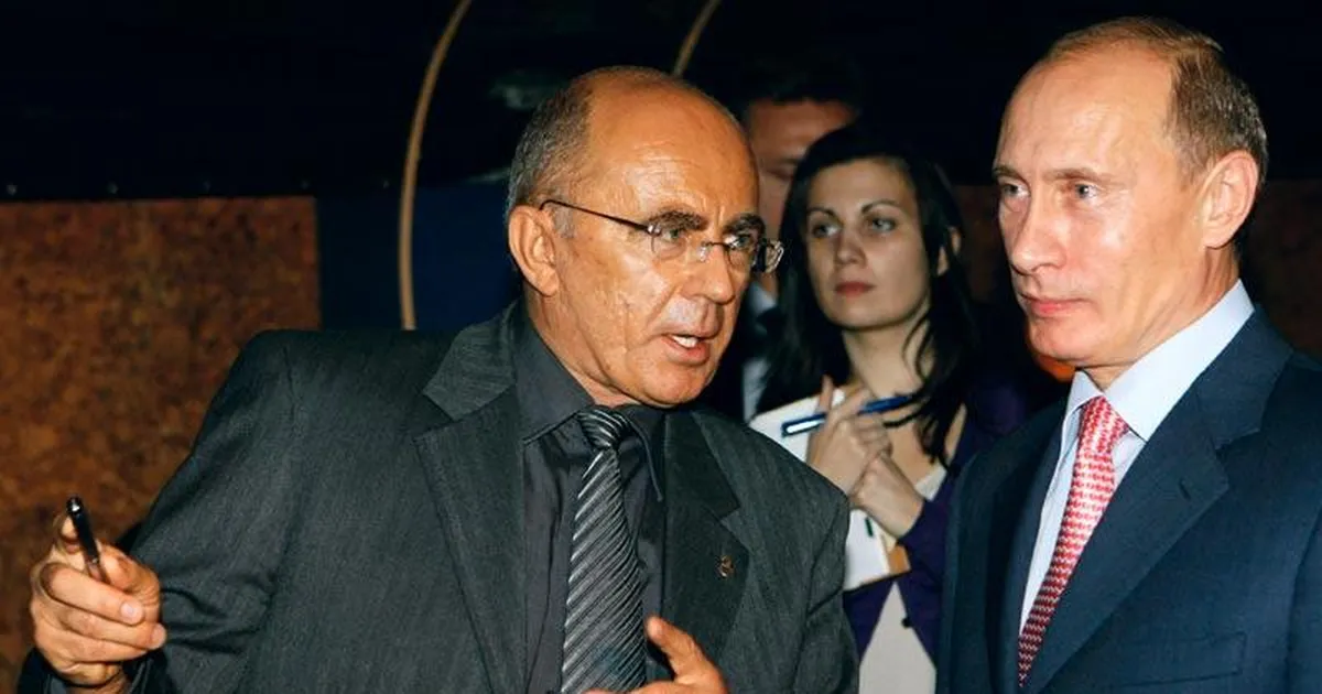 Putini usaldusisik kantis ülikoolist riisutud raha poja abil Eesti kinnisvarasse