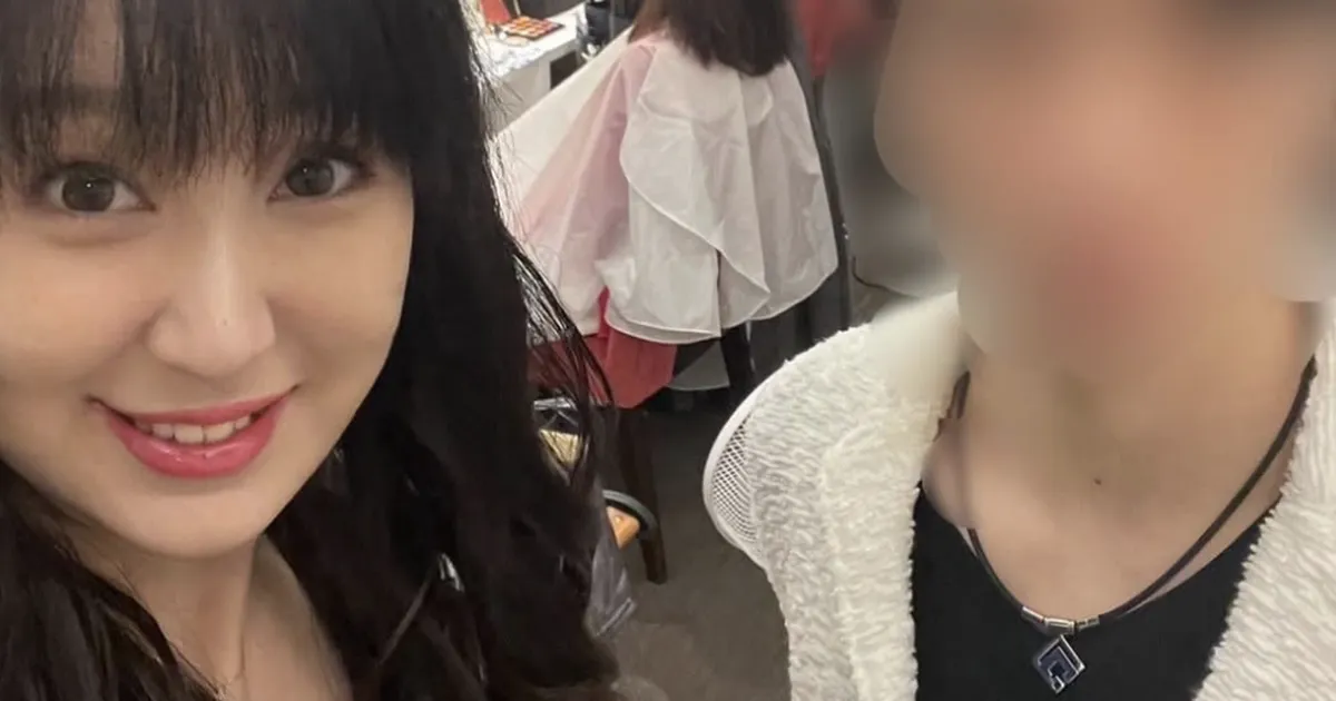 63-aastane jaapanlanna võttis nii noore mehe, et ta on oma ämmast ka vanem