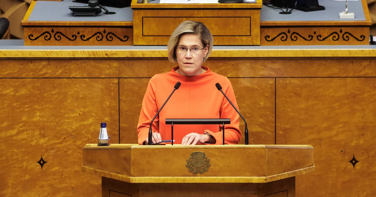 Madise: riigi himu pangasaladusele ligi pääseda on endiselt liialt üldine