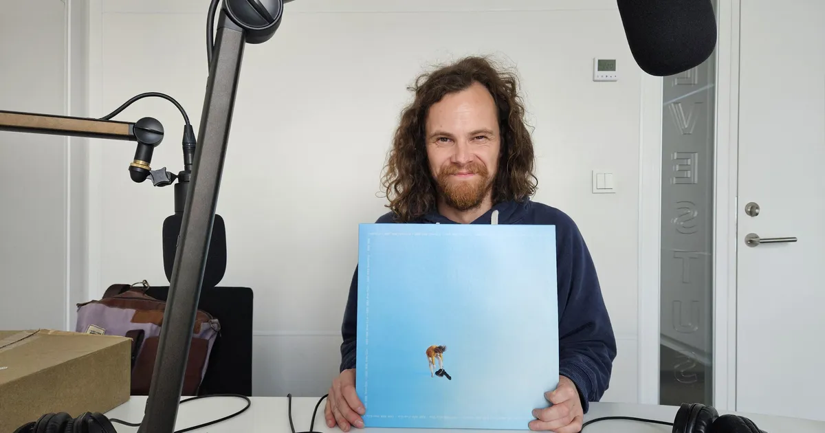 KULTUURIS KUUM ⟩ Sten-Olle teeb muusikat, mis muudab tuju heaks ja mured olematuks