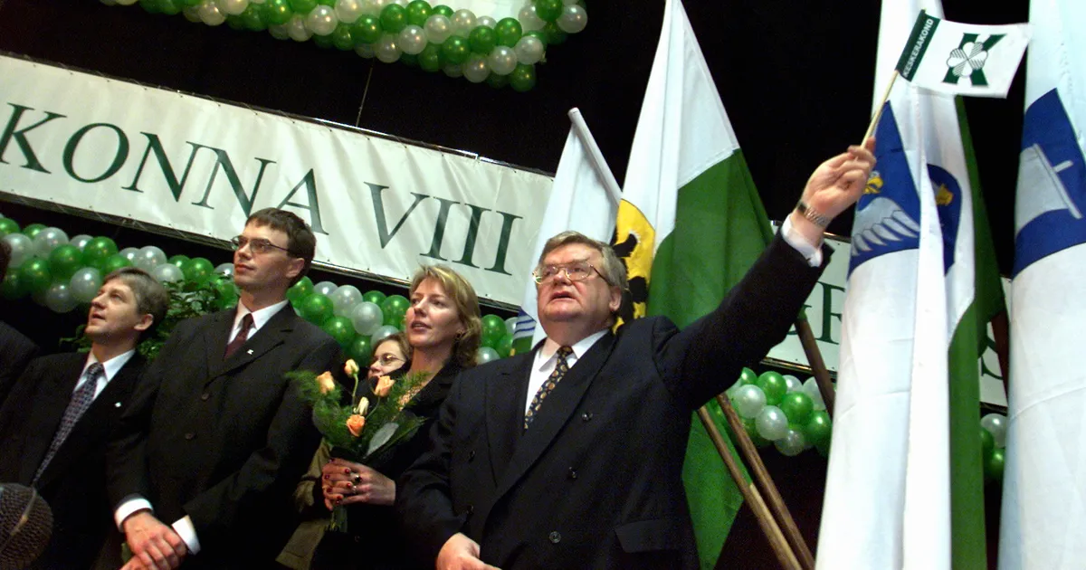 Keskerakonnast välja visatud asutajaliige: oleksin nagu klassivenna kaotanud!