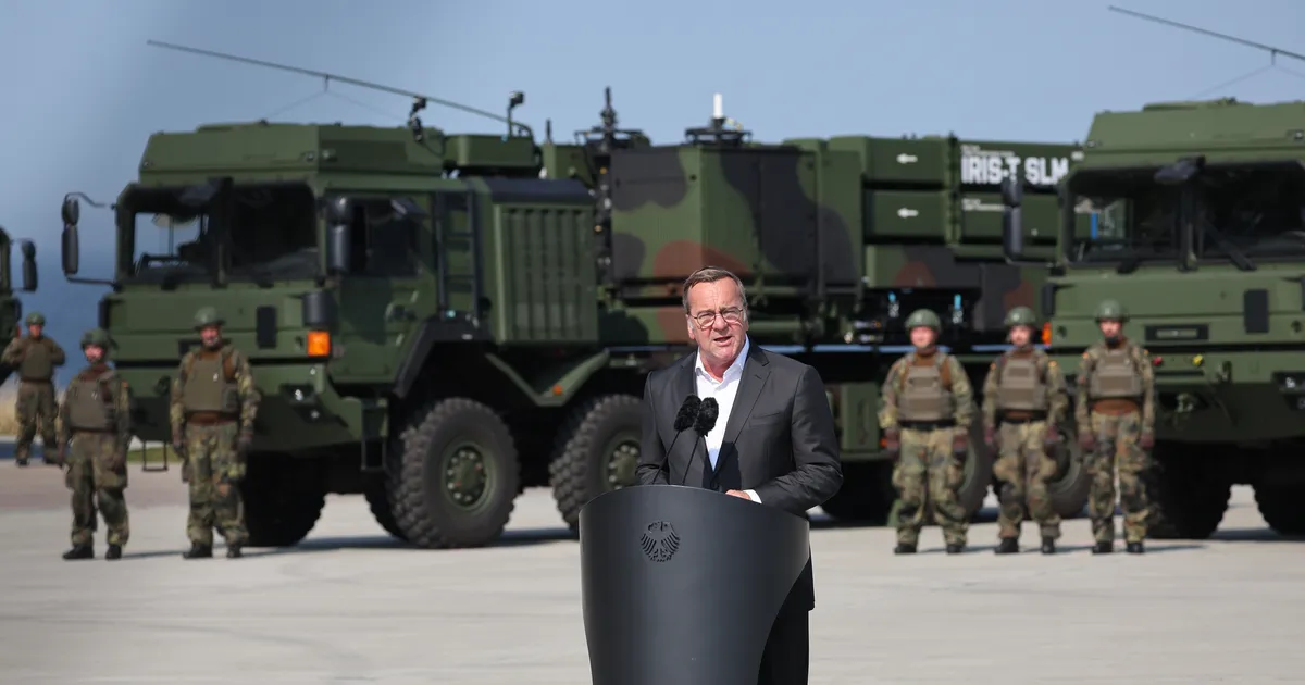 Politico: Saksa sõjaväe ülisuur hankeplaan näeb ette vaid käputäie USA relvi