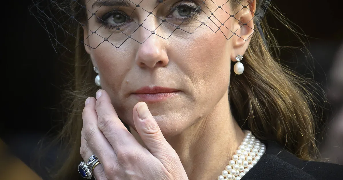 UHKE RIVI ⟩ Millest koosneb printsess Catherine'i seni suurim sõrmustekomplekt?