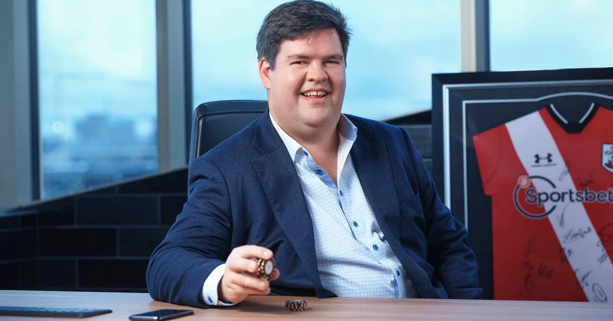 «Jõululauas kergelt vindisena…» Asutaja selgitab, miks ta Eestisse krüptokasiino tegi ja nüüd 280 töötajat koondab